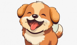 关于狗的漫画,欢乐漫画中的忠诚伙伴